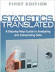 Statistics Translated: A Step-by-Step Guide to Analyzing and Interpreting Data