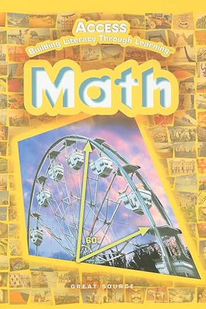 Access Math: Building Literacy Through Learning