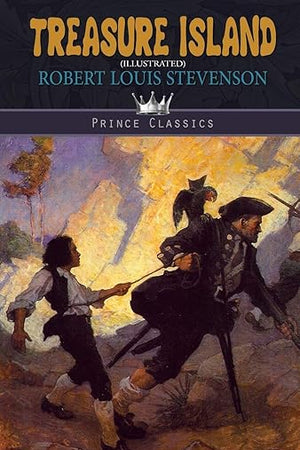 Treasure Island (Illustrated) (Prince Classics)