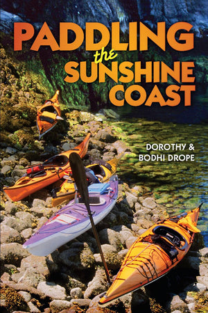 Paddling the Sunshine Coast