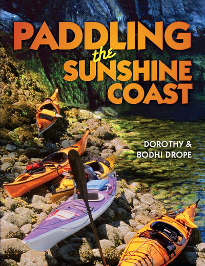 Paddling the Sunshine Coast