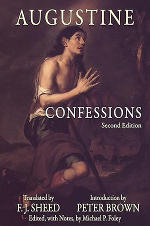 Confessions (Hackett Classics)