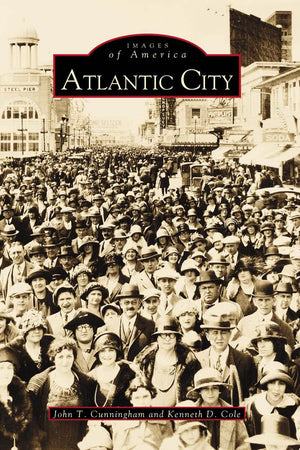 Atlantic City (NJ) (Images of America)