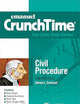 Emanuel CrunchTime Civil Procedure