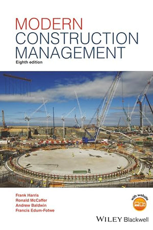 Modern Construction Management