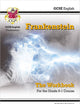 New Grade 9-1 GCSE English - Frankenstein Workbook (includes Answers) (CGP GCSE English 9-1 Revision)