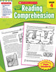 Scholastic Success With Reading Comprehension, Grade 4
