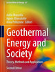 Geothermal Energy and Society: Theory, Methods and Applications (Lecture Notes in Energy, 67)