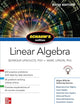 Schaum's Outline of Linear Algebra, Sixth Edition