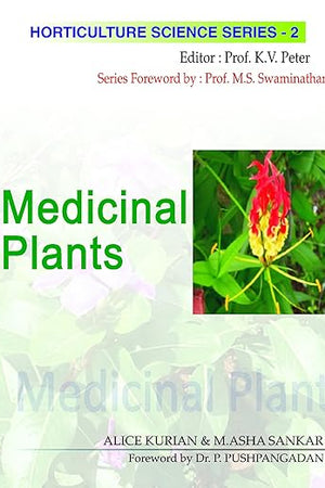 Medicinal Plants: Vol.02: Horticulture Science Series
