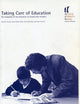 Taking Care of Education: An evaluation of the education of looked after children