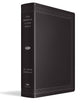 The Jeremiah Study Bible, NKJV Large Print Edition, Black LeatherLuxe®: What It Says. What It Means. What It Means for You.