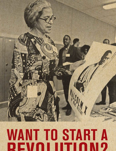 Want to Start a Revolution?: Radical Women in the Black Freedom Struggle