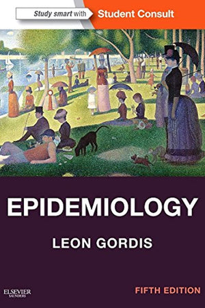 Epidemiology: with STUDENT CONSULT Online Access (Gordis, Epidemiology)