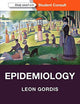 Epidemiology: with STUDENT CONSULT Online Access (Gordis, Epidemiology)