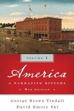 America: A Narrative History