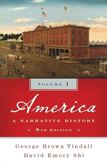 America: A Narrative History