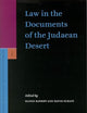Law in the Documents of the Judaean Desert (Supplements to the Journal for the Study of Judaism, 96)