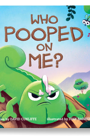 Who Pooped on Me?