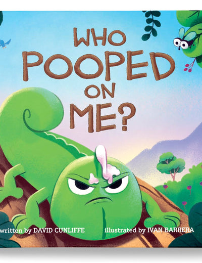 Who Pooped on Me?