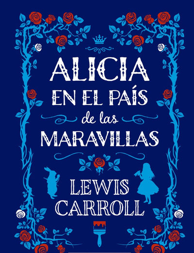 Alicia en el país de las maravillas (Clásicos ilustrados) (Spanish Edition)
