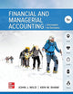 Loose Leaf for Financial and Managerial Accounting