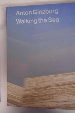 Anton Ginzburg: Walking the Sea