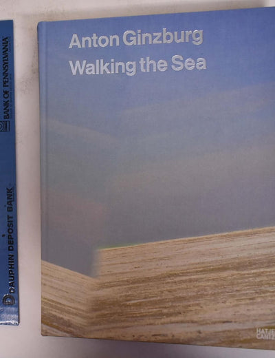 Anton Ginzburg: Walking the Sea