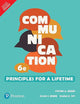 Pearson India Communication: Principles For A Lifetime