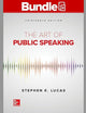 GEN COMBO LOOSELEAF THE ART OF PUBLIC SPEAKING; CONNECT Access Card