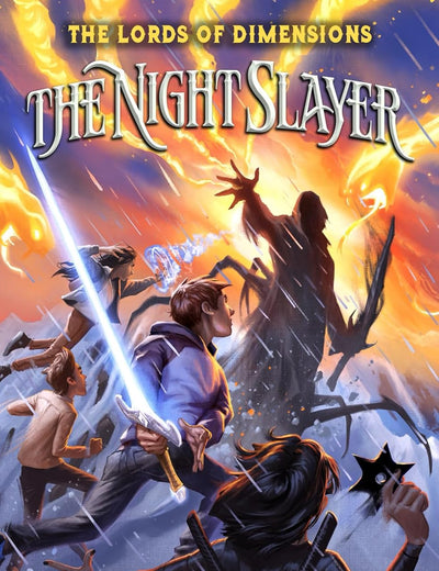 The Night Slayer (The Lords of Dimensions)