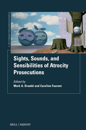 Sights, Sounds, and Sensibilities of Atrocity Prosecutions (Studies in International Criminal Law, 6)