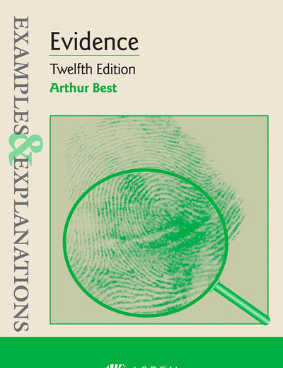 Examples & Explanations for Evidence