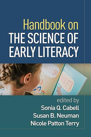 Handbook on the Science of Early Literacy
