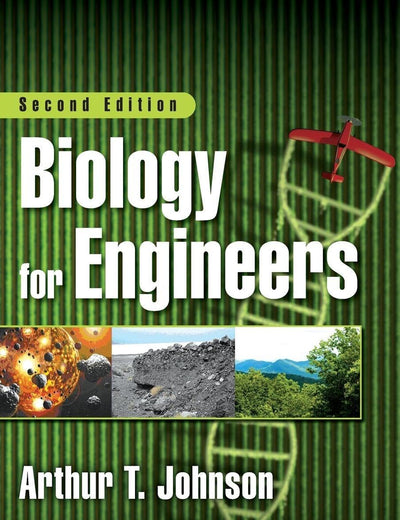 Biology for Engineers, Second Edition