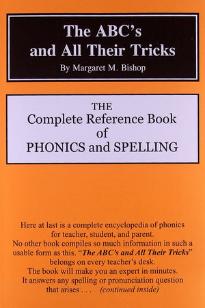 The ABC's and All Their Tricks - paperback