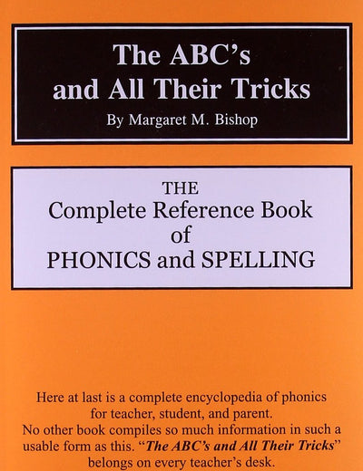 The ABC's and All Their Tricks - paperback