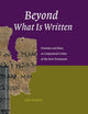 Beyond What Is Written: Erasmus and Beza as Conjectural Critics of the New Testament