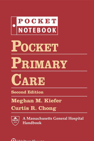 Pocket Primary Care (Pocket Notebook Series)
