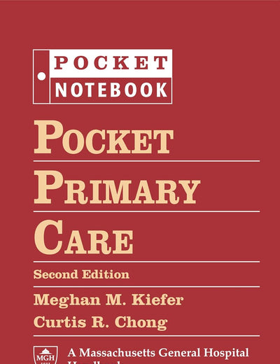 Pocket Primary Care (Pocket Notebook Series)