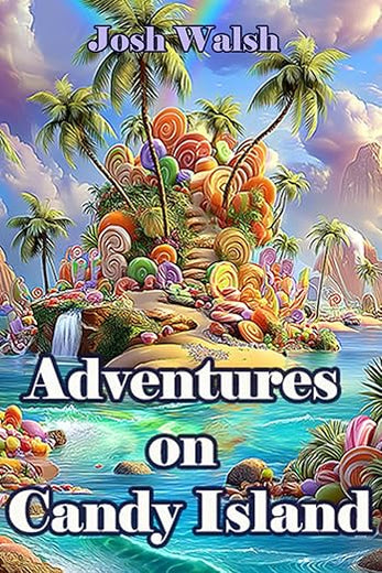Adventures on Candy Island