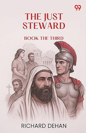 The Just Steward Book the Third