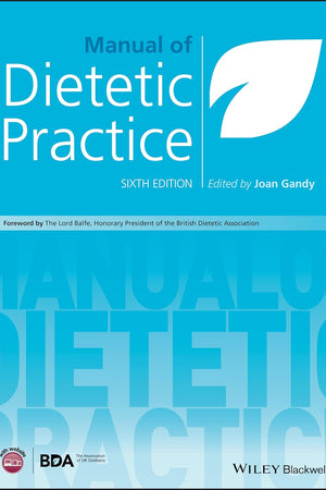 Manual of Dietetic Practice