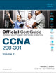 CCNA 200-301 Official Cert Guide, Volume 2