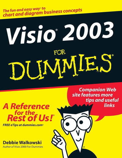 Visio 2003 For Dummies