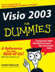 Visio 2003 For Dummies