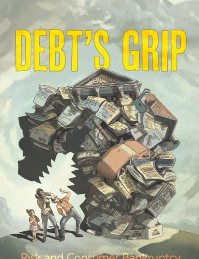 Debt's Grip: Risk and Consumer Bankruptcy
