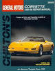 General Motors Corvette: 1984-96 Repair Manual, 28502- Covers All U.S. and Canadian Models of Chevrolet Corvette