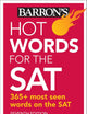 Hot Words for the SAT (Barron's SAT Prep)