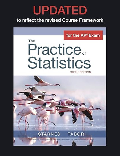 UPDATED Version of The Practice of Statistics